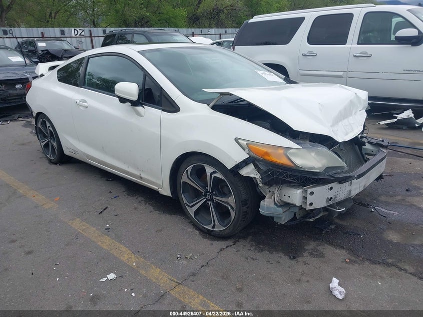 2015 HONDA CIVIC SI | 2HGFG4A55FH705258 | UPCARS