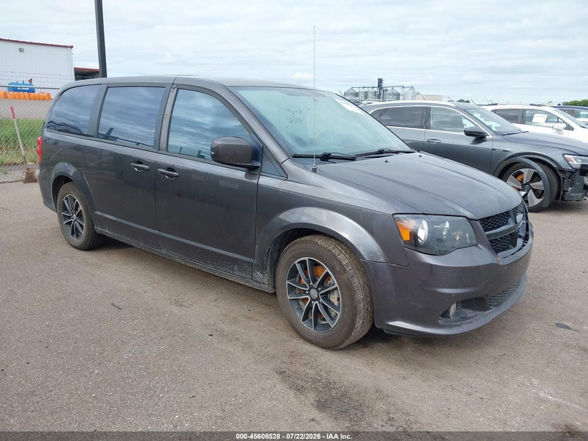 2018 DODGE GRAND CARAVAN SXT | 2C4RDGCG8JR143590 | UPCARS