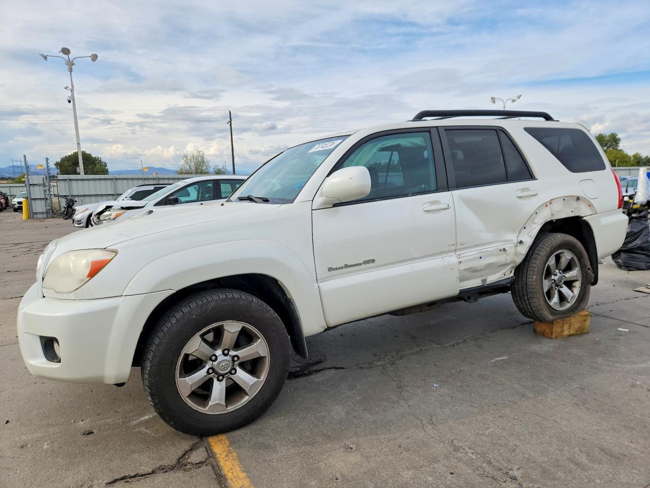 2008 TOYOTA 4RUNNER SPORT EDITION | JTEBU14R18K032902 | UPCARS