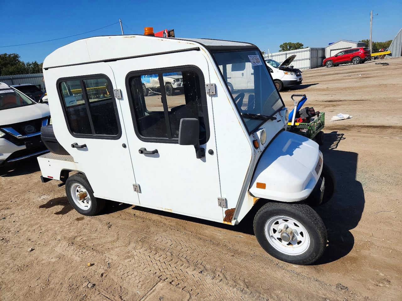 2015 GOLF CART RIDE-IN | 5FCLS46B4A1001533 | UPCARS