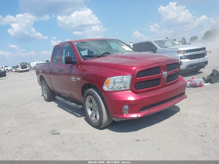 2014 RAM 1500 EXPRESS | 1C6RR7FT4ES263277 | UPCARS