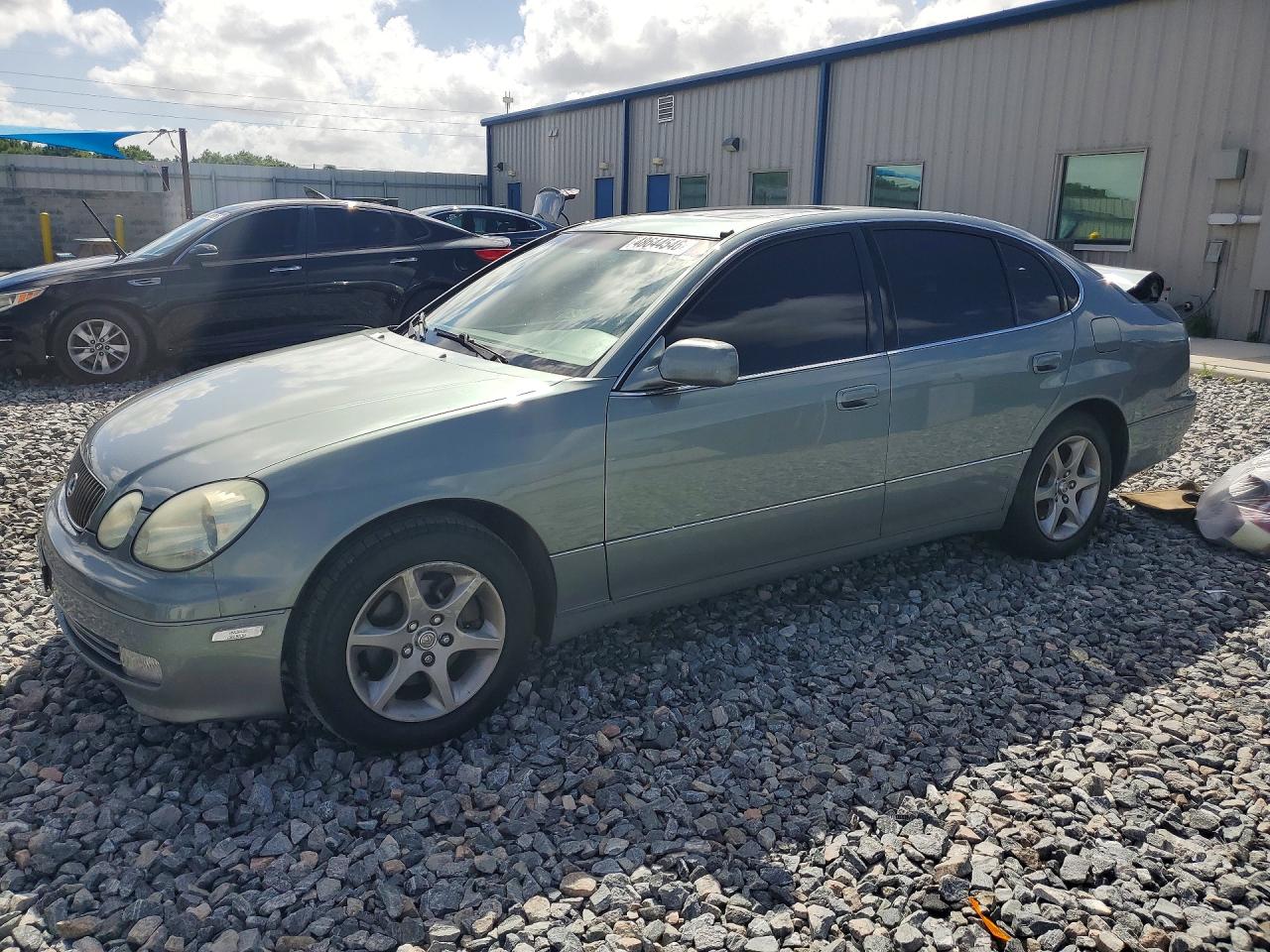 2001 LEXUS GS BASE | JT8BD69S710118454 | UPCARS