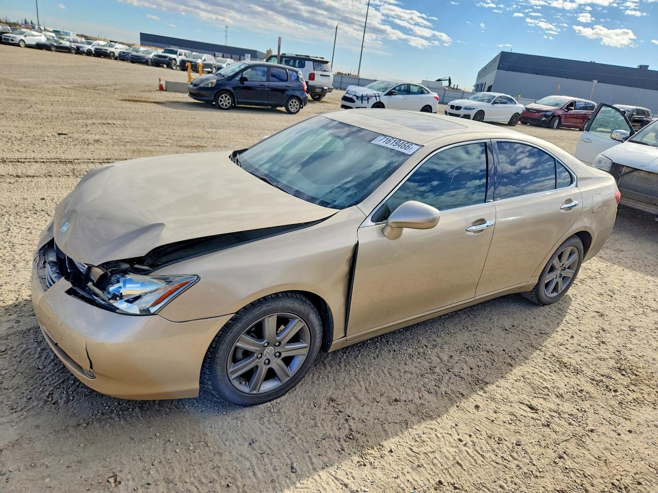 2008 LEXUS ES 350 | JTHBJ46G982225758 | UPCARS