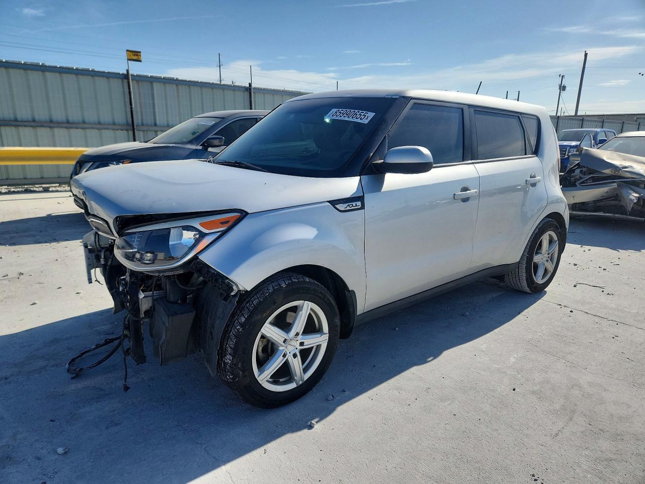 2019 KIA SOUL BASE | KNDJN2A23K7014096 | UPCARS