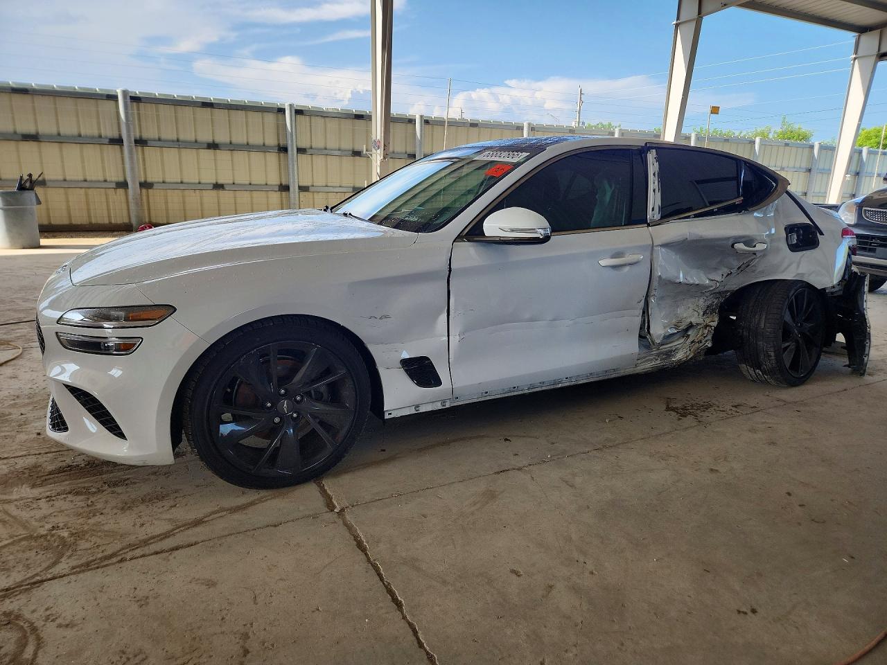 2023 GENESIS G70 2.0T | KMTG34TA5PU118518 | UPCARS