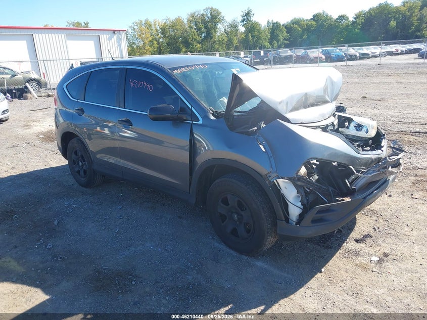 2014 HONDA CR-V LX | 5J6RM4H35EL087511 | UPCARS