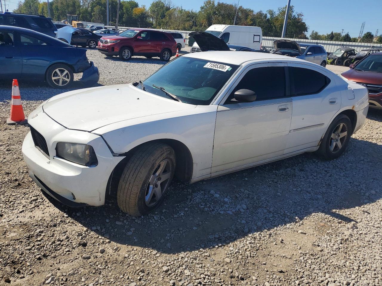 2010 DODGE CHARGER SXT | 2B3CA3CVXAH277224 | UPCARS