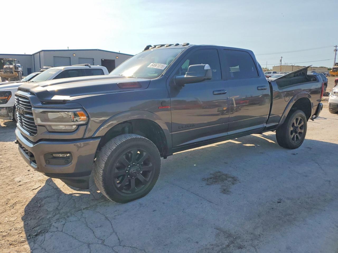 2020 RAM 2500 LARAMIE | 3C6UR5FL9LG264170 | UPCARS