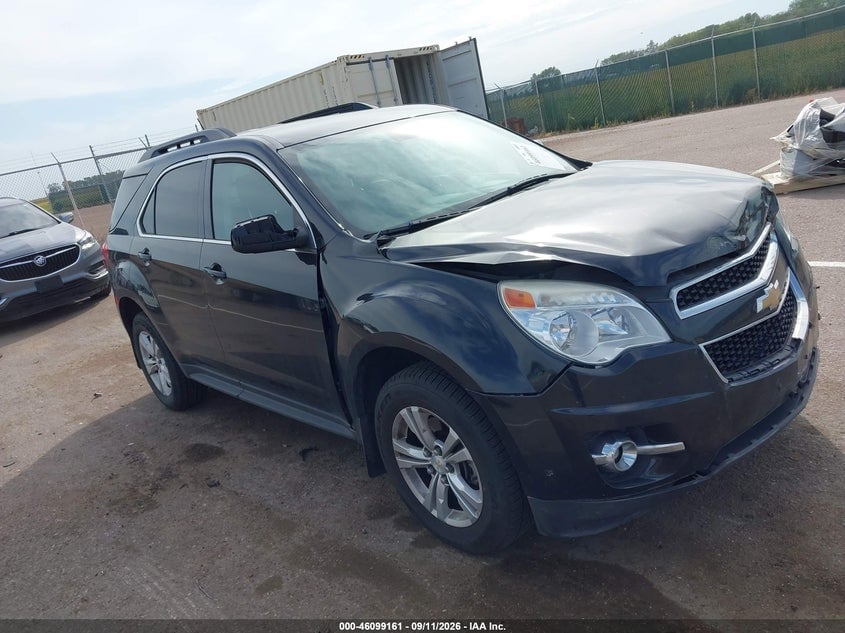 2014 CHEVROLET EQUINOX 2LT | 2GNALCEK1E6216548 | UPCARS