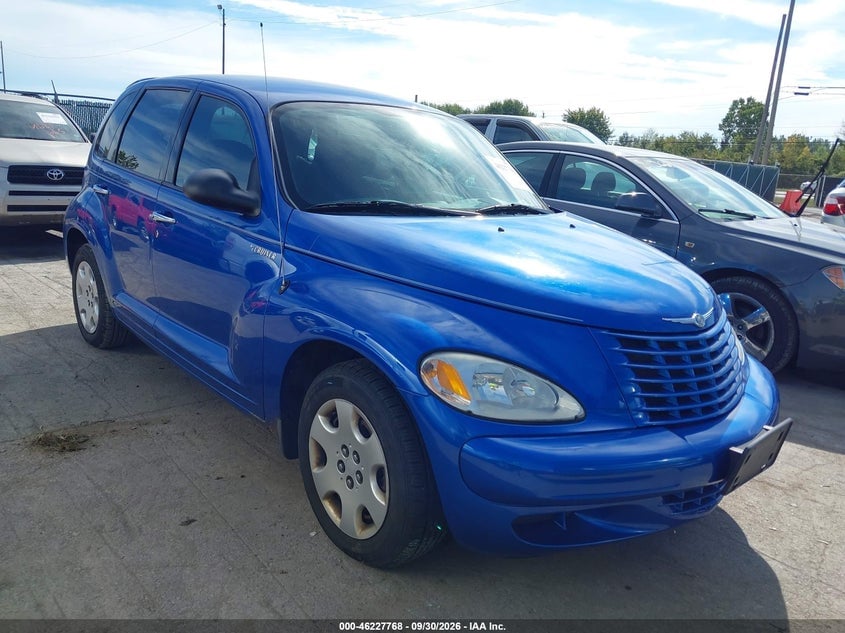 2005 CHRYSLER PT CRUISER | 3C4FY48B25T541660 | UPCARS