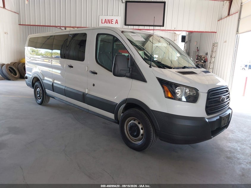2018 FORD TRANSIT-350 XL | 1FBZX2ZM4JKB43001 | UPCARS