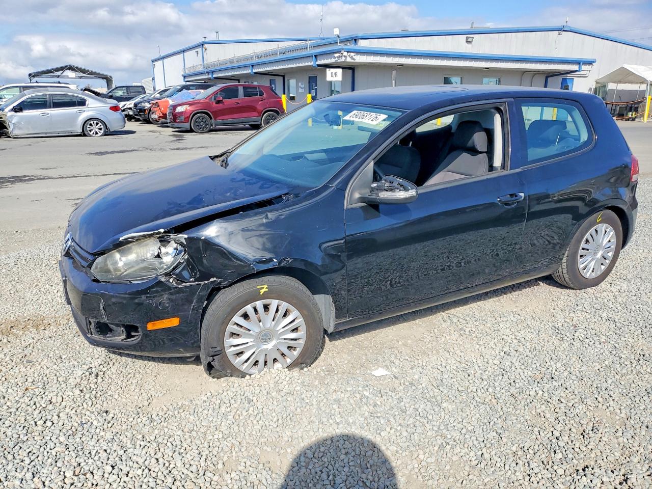 2010 VOLKSWAGEN GOLF | WVWBB7AJ0AW230414 | UPCARS