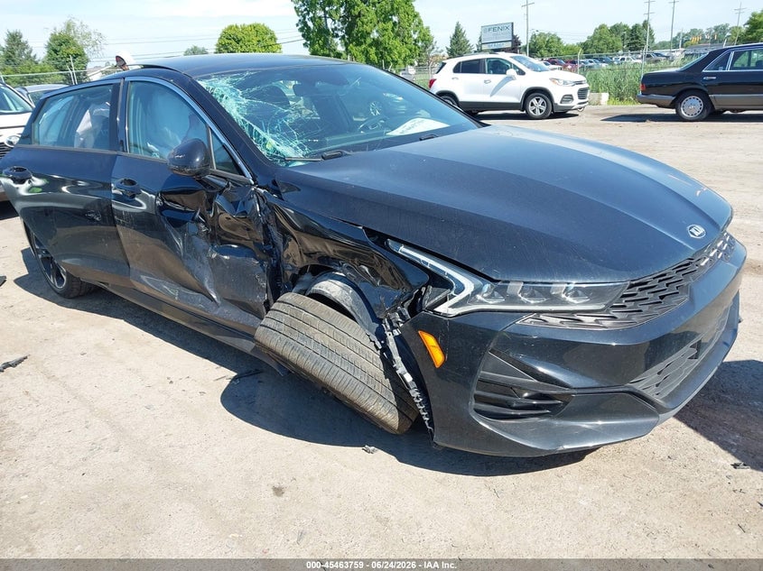 2021 KIA K5 GT-LINE | 5XXG64J20MG076827 | UPCARS