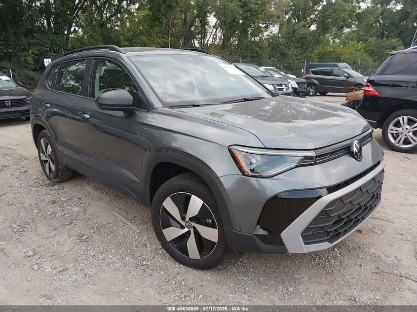 2026 VOLKSWAGEN TAO S | 3VV8C7B29TM010997 | UPCARS