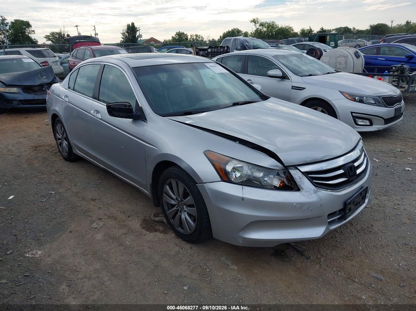 2011 HONDA ACCORD 2.4 EX-L | 1HGCP2F85BA145535 | UPCARS