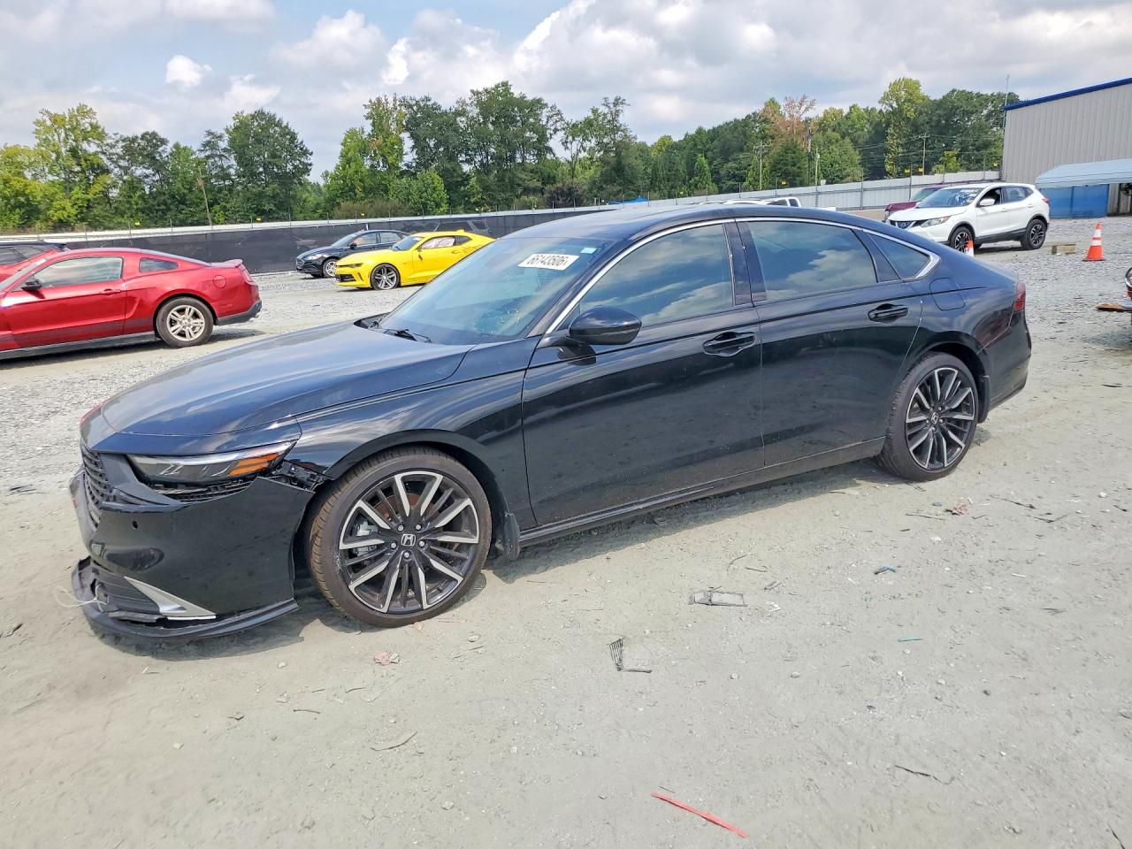 2024 HONDA ACCORD TOURING HYBRID | 1HGCY2F82RA005479 | UPCARS