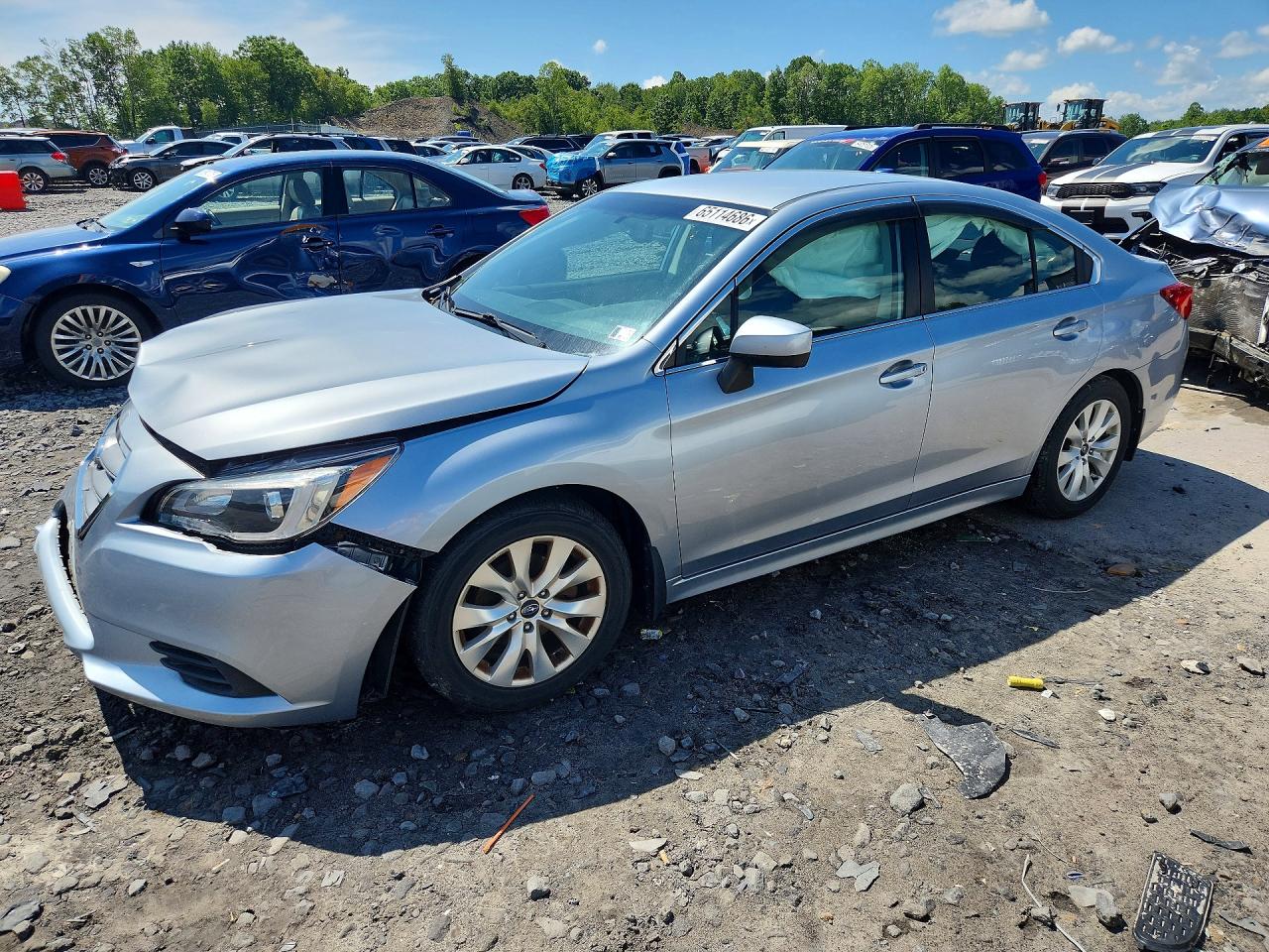 2015 SUBARU LEGACY 2.5I PREMIUM | 4S3BNAC69F3032257 | UPCARS
