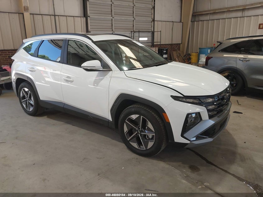 2026 HYUNDAI TUCSON SEL CONVENIENCE | 5NMJC3DE7TH742001 | UPCARS