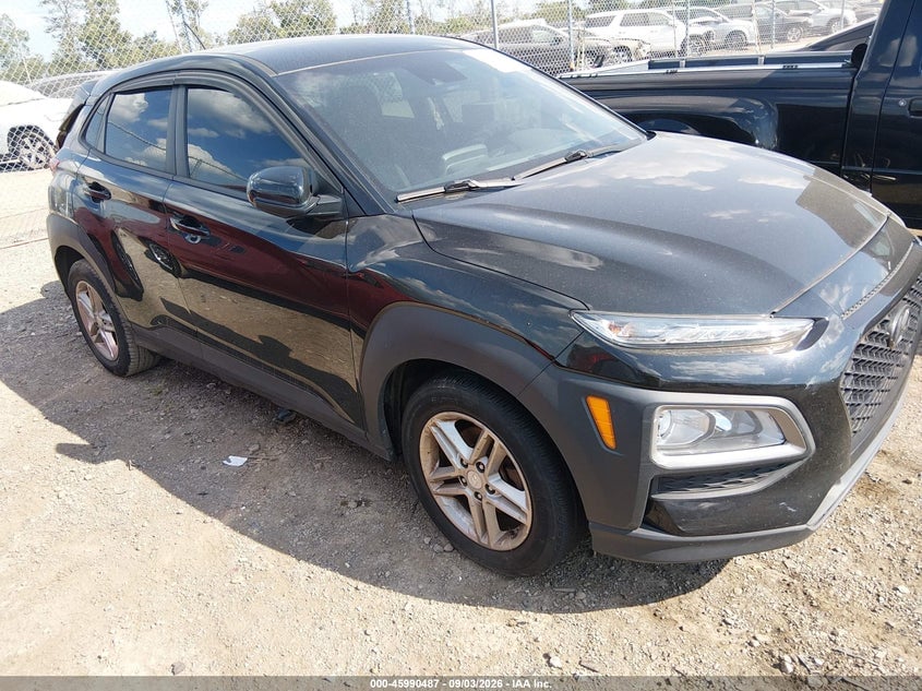 2019 HYUNDAI KONA SE | KM8K12AA2KU251716 | UPCARS