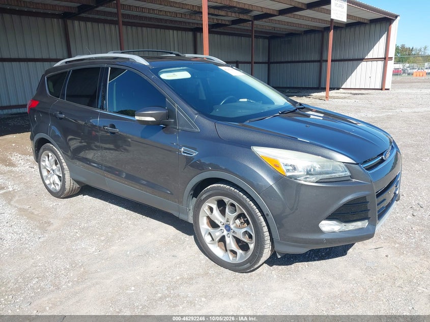 2015 FORD ESCAPE TITANIUM | 1FMCU9J96FUC00946 | UPCARS