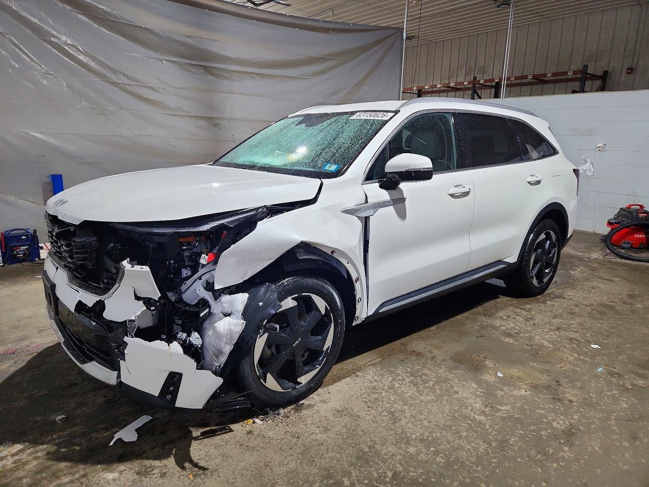 2025 KIA SORENTO EX | KNDRHDJG5S5309908 | UPCARS