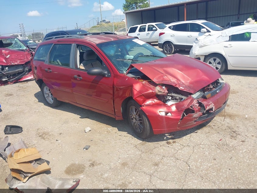 2002 FORD FOCU SE/ZTW | 1FAFP36352W204534 | UPCARS