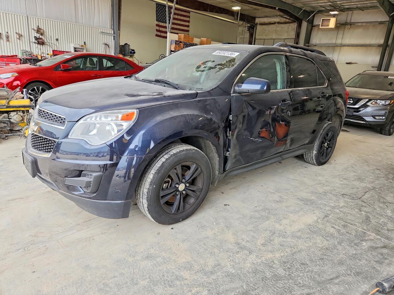 2015 CHEVROLET EQUINOX LT | 2GNFLFEK2F6201453 | UPCARS