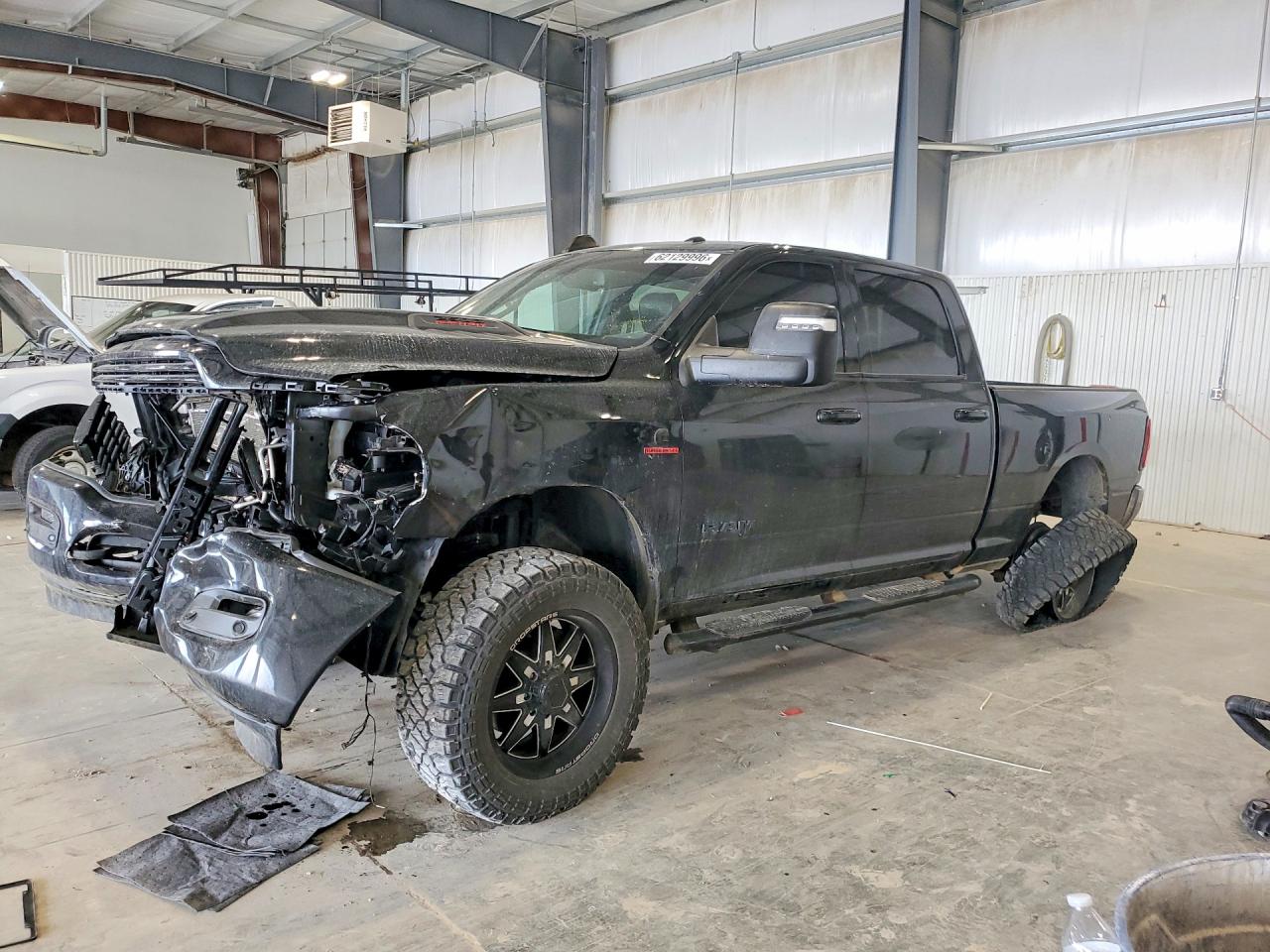 2024 RAM 2500 LARAMIE | 3C6UR5FL6RG141709 | UPCARS