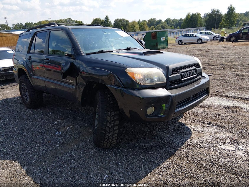 2006 TOYOTA 4RUNNER SR5 SPORT V8 | JTEBT14R868037415 | UPCARS