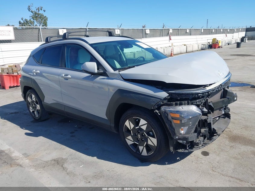 2024 HYUNDAI KONA SEL | KM8HB3AB8RU132309 | UPCARS