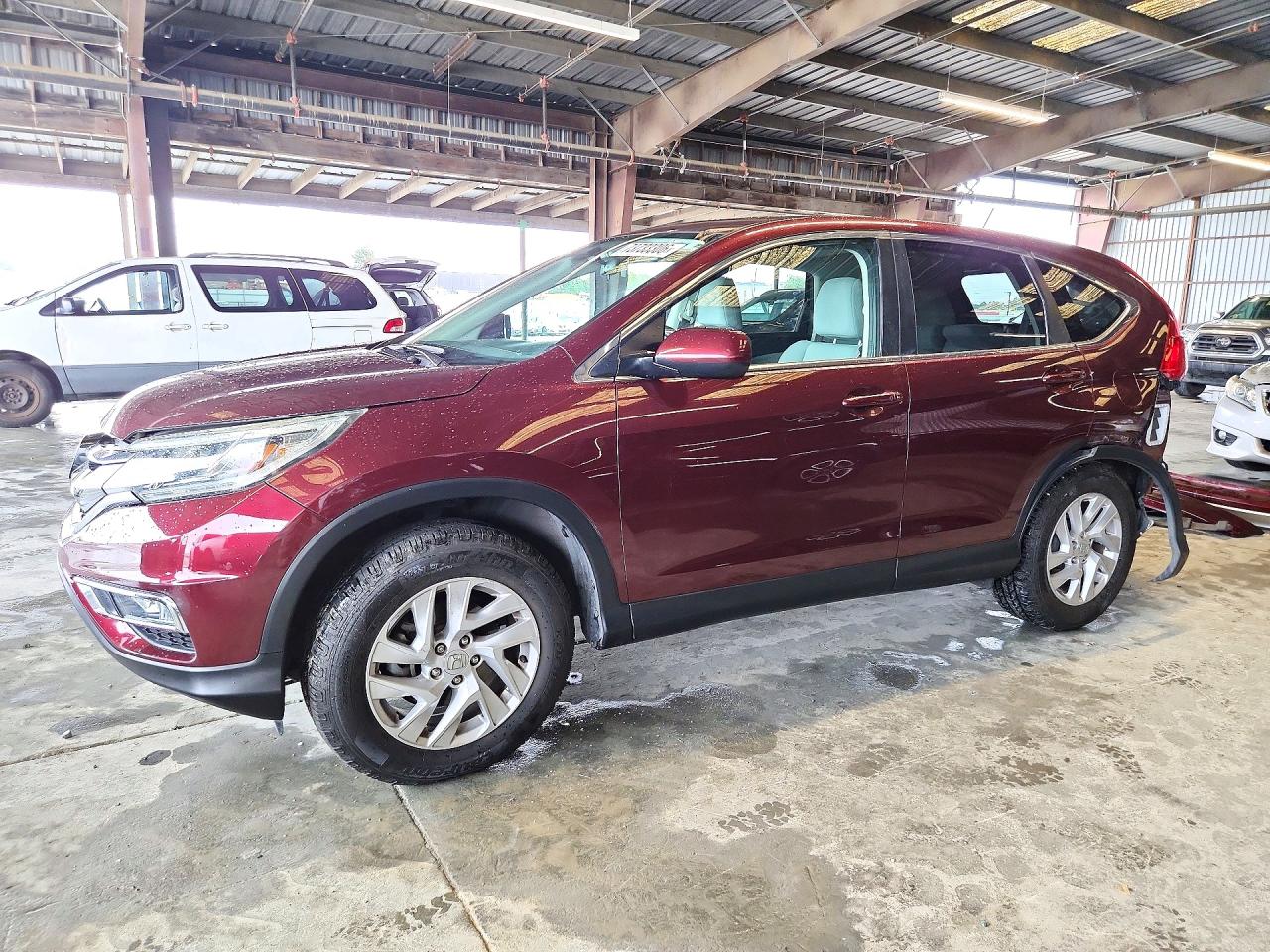 2015 HONDA CRV EX | 2HKRM3H52FH523626 | UPCARS