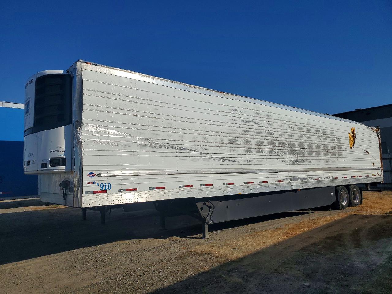 2026 UTILITY VS2RA REFRIGERATED VAN TRAILER | 3UTVS2538T8535044 | UPCARS