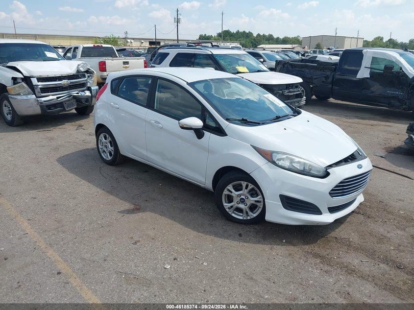2016 FORD FIESTA SE | 3FADP4EJ0GM185234 | UPCARS