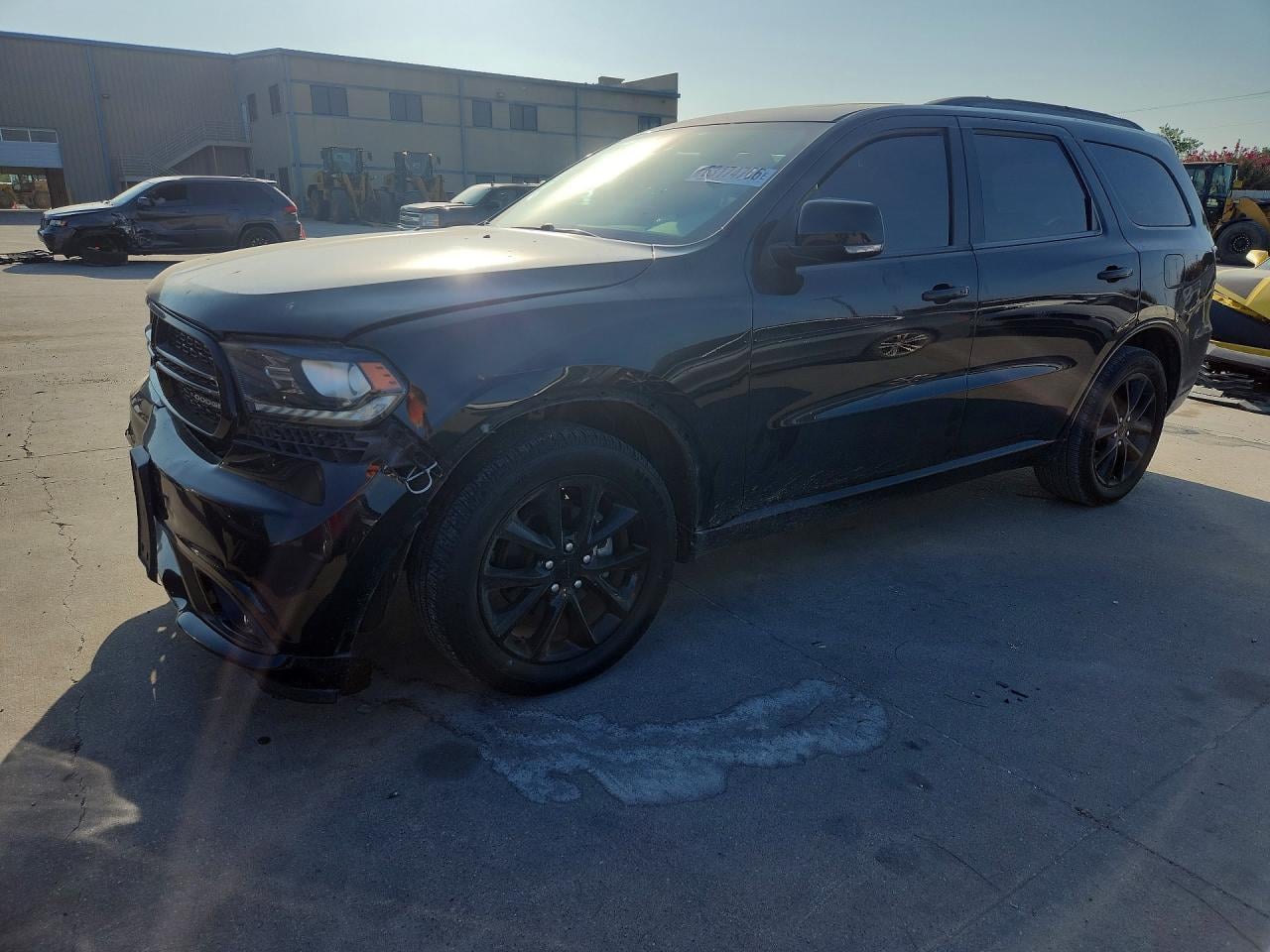 2017 DODGE DURANGO GT | 1C4RDHDG1HC766279 | UPCARS