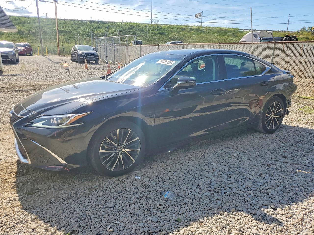 2024 LEXUS ES350 BASE | 58ADZ1B15RU179438 | UPCARS