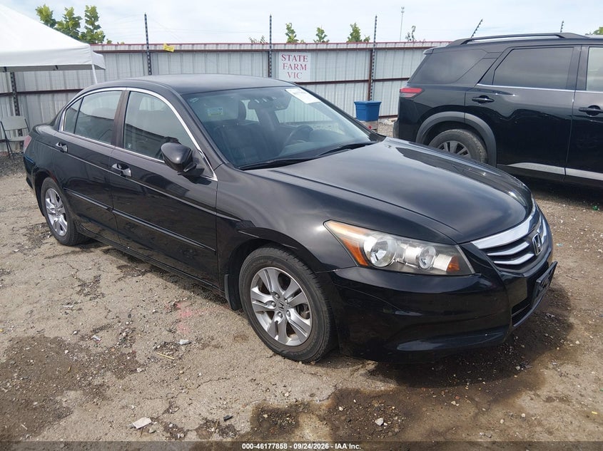 2012 HONDA ACCORD 2.4 SE | 1HGCP2F64CA103812 | UPCARS