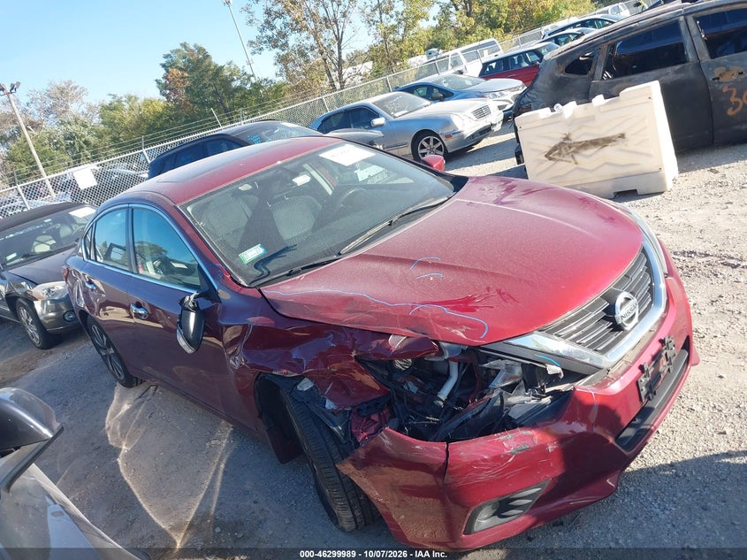 2017 NISSAN ALTIMA 2.5 SV | 1N4AL3AP2HC234519 | UPCARS