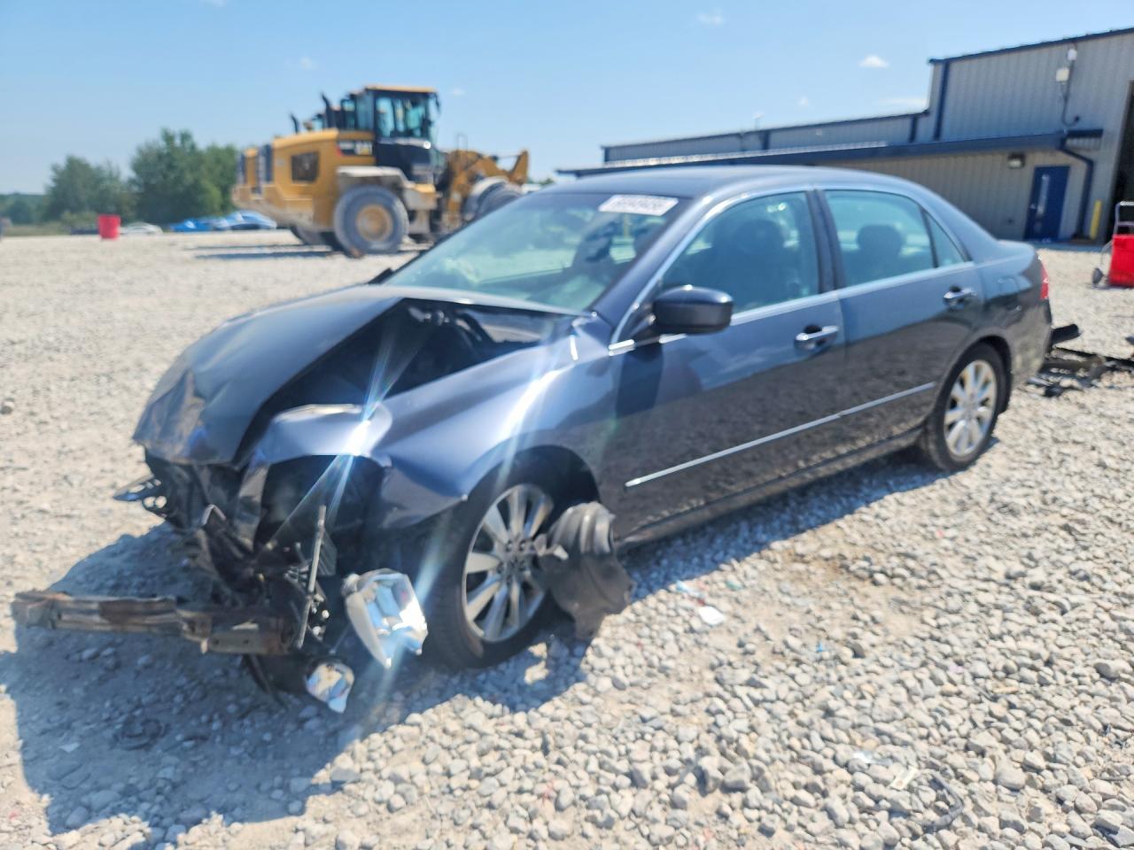 2007 HONDA ACCORD EX | 1HGCM66567A050463 | UPCARS