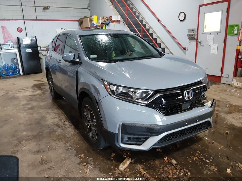 2020 HONDA CR-V 2WD EX-L | 2HKRW1H84LH412015 | UPCARS