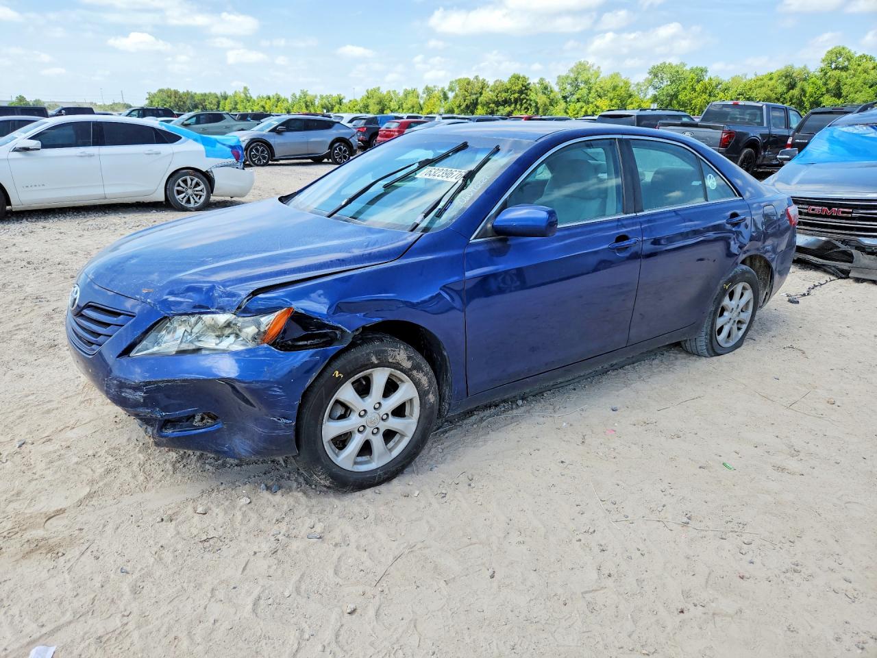 2009 TOYOTA CAMRY LE | 4T1BE46KX9U312273 | UPCARS