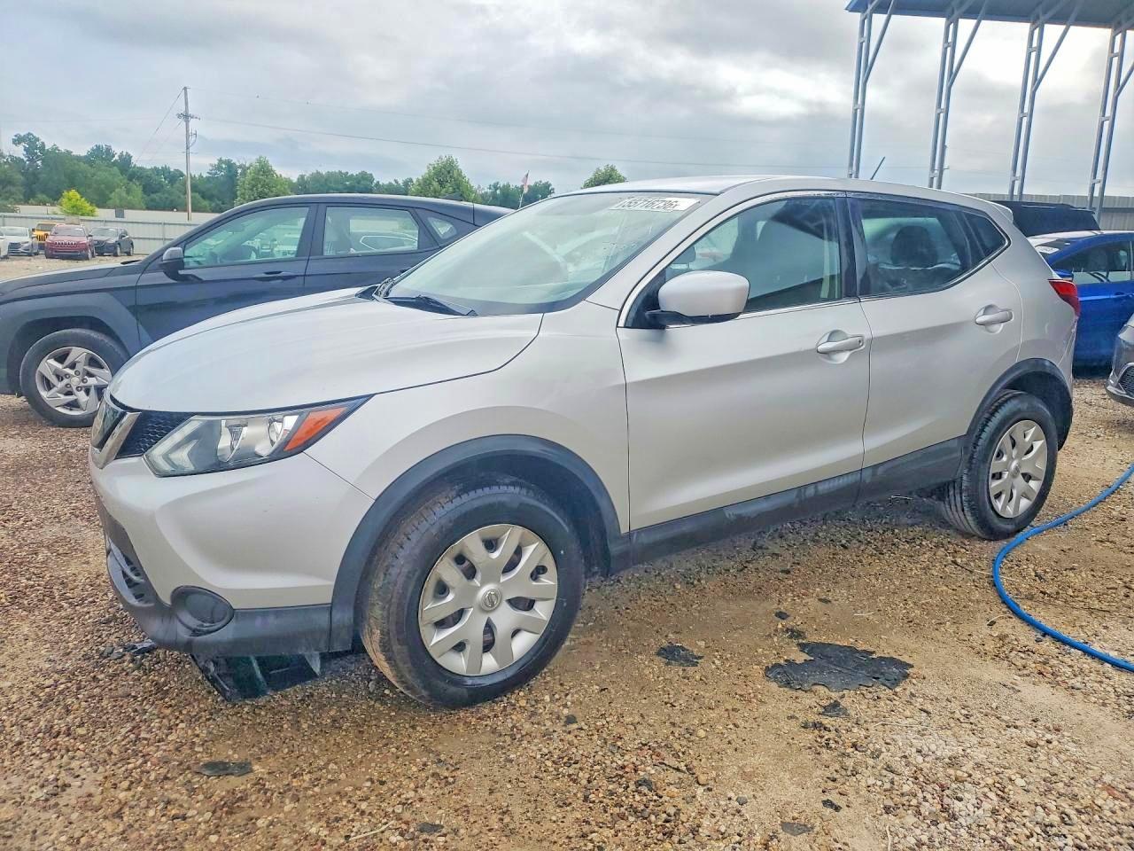 2018 NISSAN ROGUE S | JN1BJ1CR5JW262829 | UPCARS