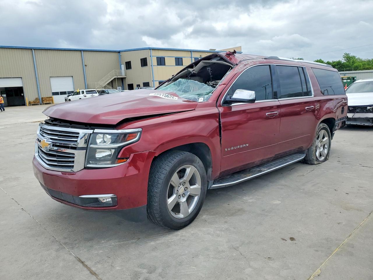 2020 CHEVROLET SUBURBAN C1500 PREMIER | 1GNSCJKC1LR209994 | UPCARS