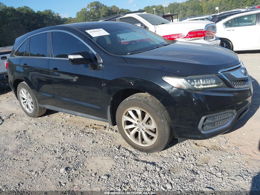 2016 ACURA RDX ACURAWATCH PLUS PKG | 5J8TB3H37GL006184 | UPCARS