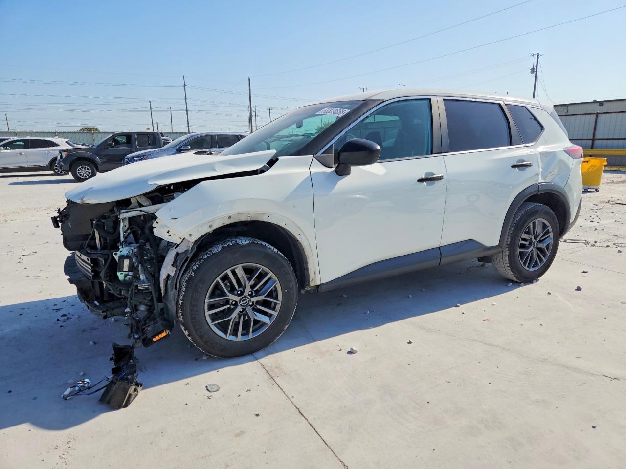 2023 NISSAN ROGUE S | 5N1BT3AB1PC801719 | UPCARS