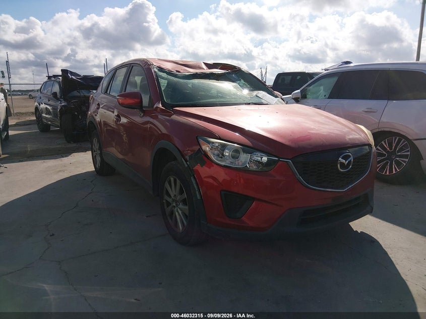 2015 MAZDA CX-5 SPORT | JM3KE4BY3F0521489 | UPCARS