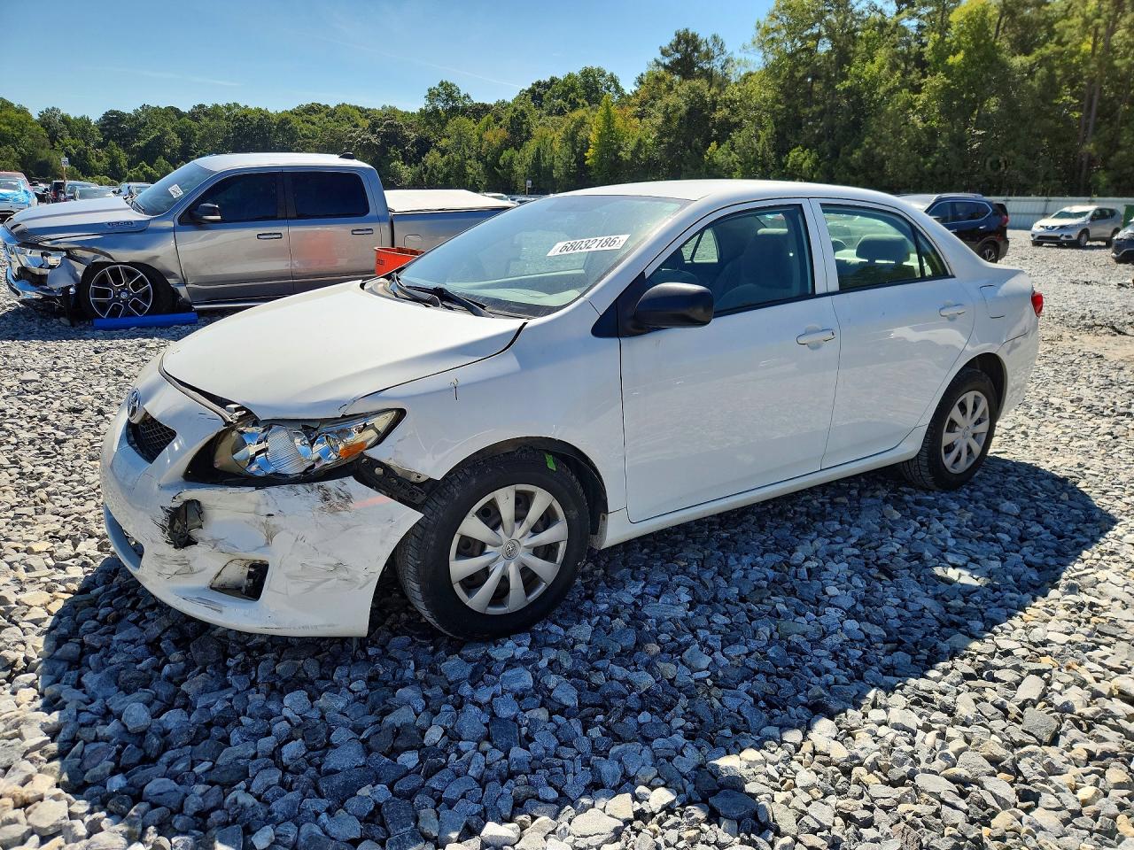 2009 TOYOTA COROLLA BASE | JTDBL40EX9J029872 | UPCARS