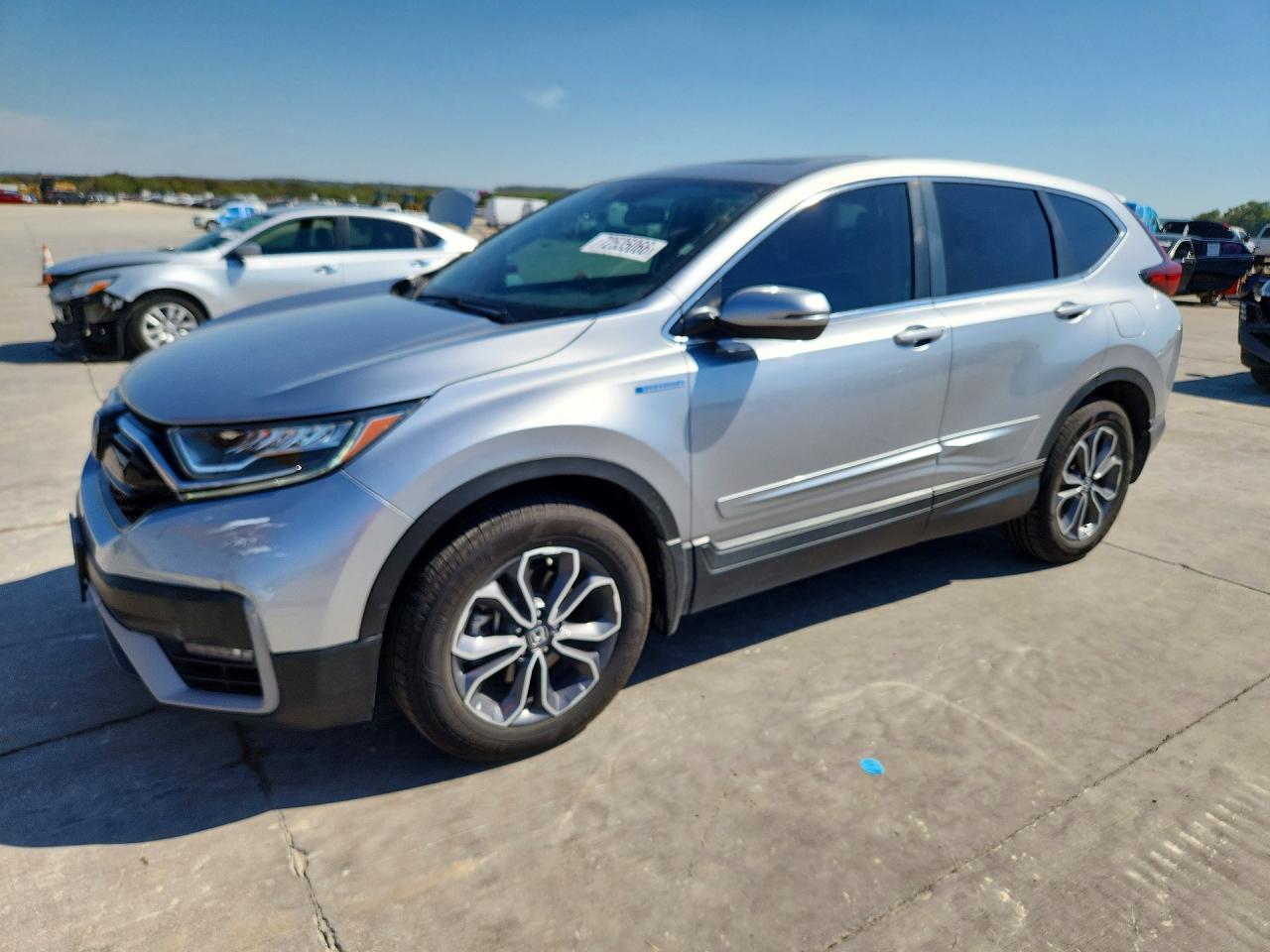 2022 HONDA CRV EX | 5J6RT6H54NL043399 | UPCARS