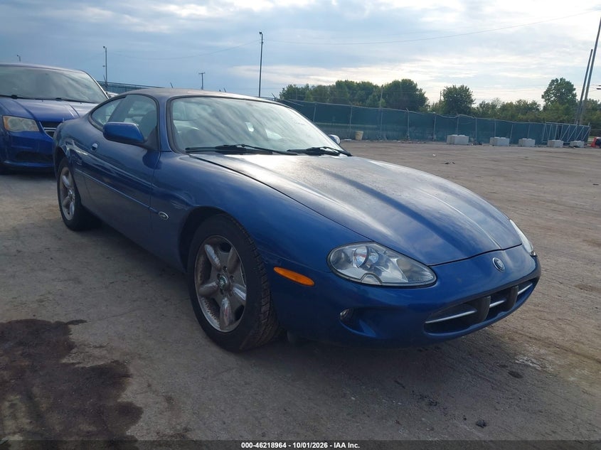 1997 JAGUAR XK8 | SAJGX5741VC011113 | UPCARS