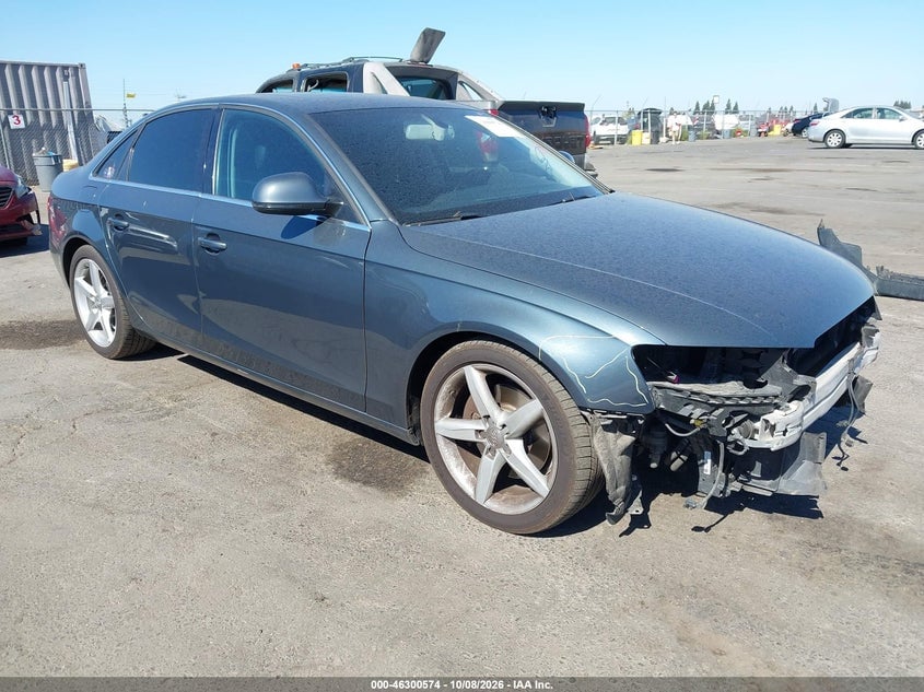 2009 AUDI A4 3.2 PREMIUM PLUS | WAUMK98K29A133384 | UPCARS