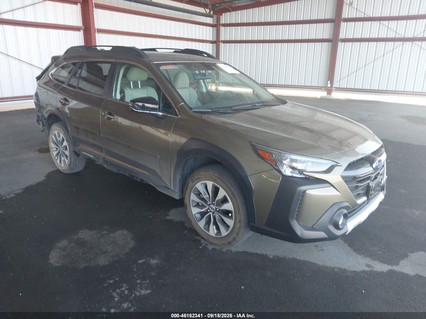 2024 SUBARU OUTBACK LIMITED XT | 4S4BTGND5R3164176 | UPCARS
